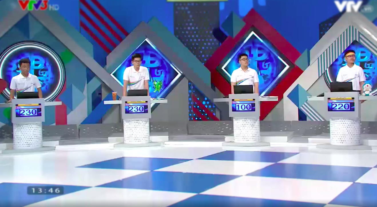 Đường lên đỉnh Olympia 21 đổi mới luật chơi mở màn trận thi tuần gay cấn ảnh 2