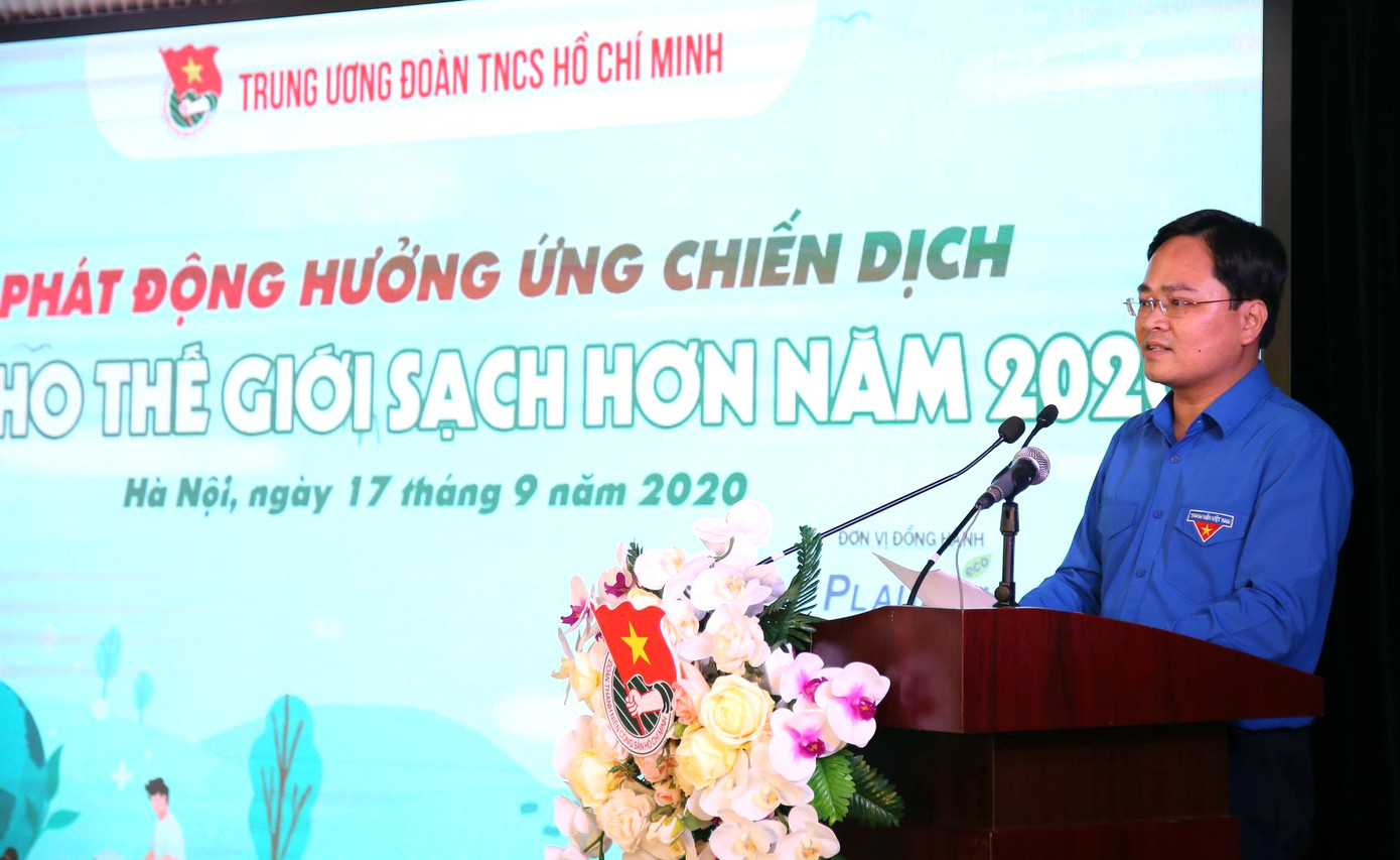 T.Ư Đoàn phát động hành trình tái sinh hạt thực vật, rau quả ảnh 1