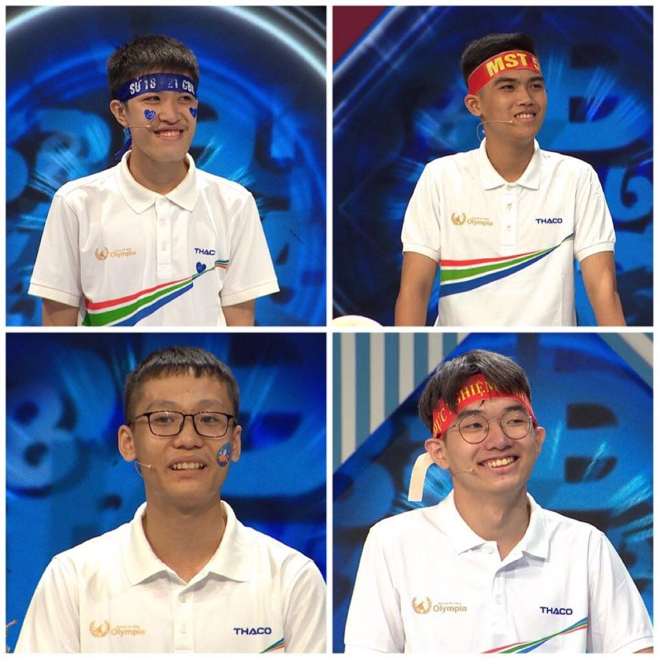 Xác định thí sinh cuối cùng vào Chung kết năm Đường lên đỉnh Olympia năm thứ 20 ảnh 1