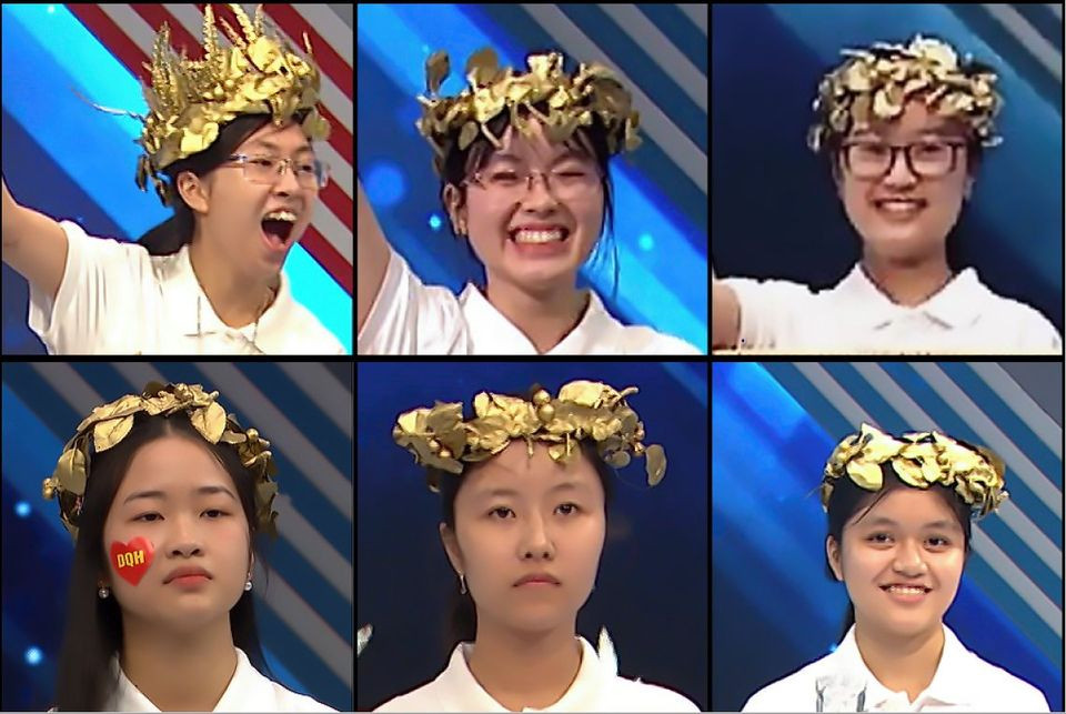 Nữ sinh cuối cùng trên đường đua vào Chung kết năm Olympia 20 ảnh 3