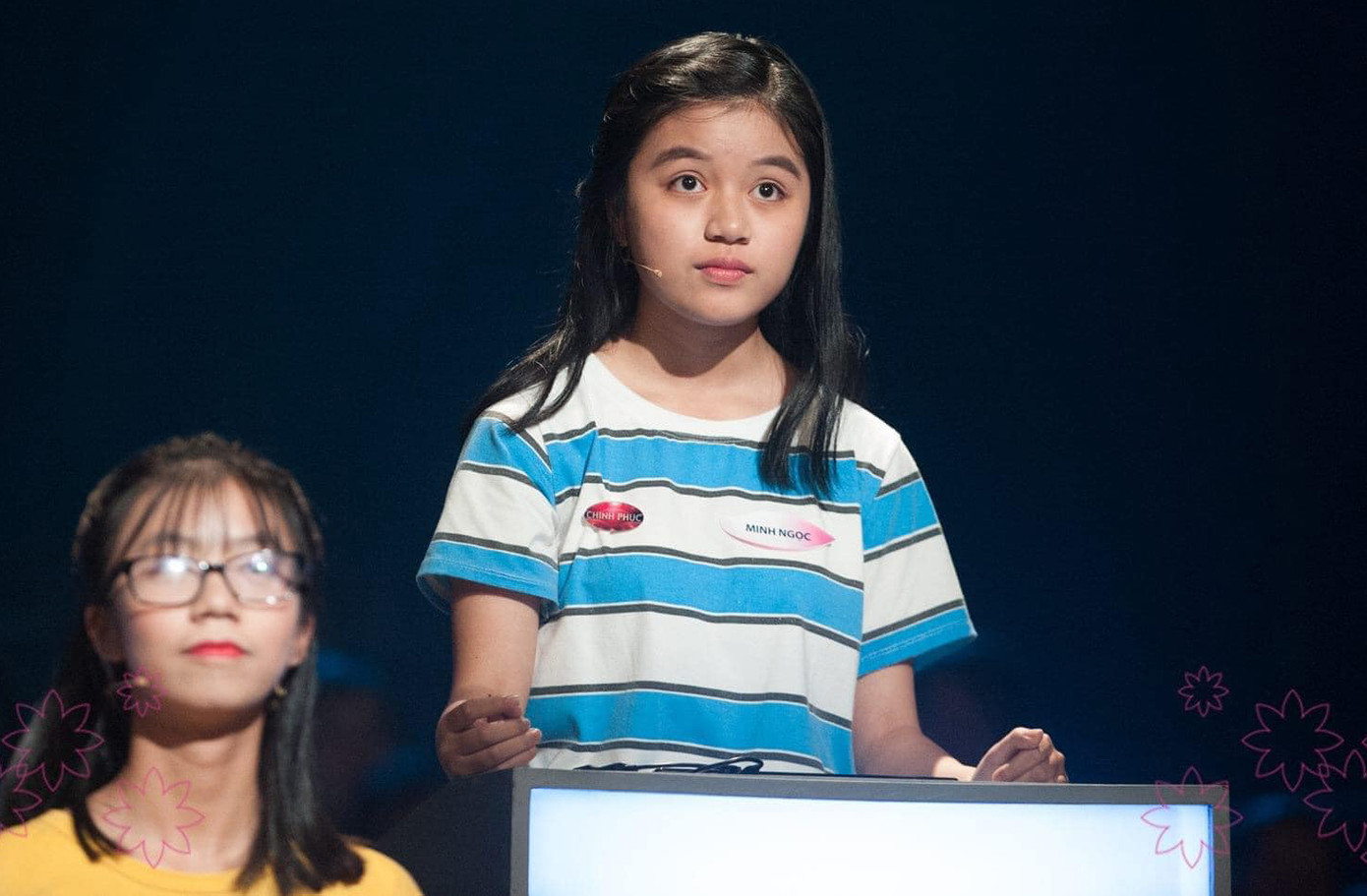 Nữ sinh cuối cùng trên đường đua vào Chung kết năm Olympia 20 ảnh 1