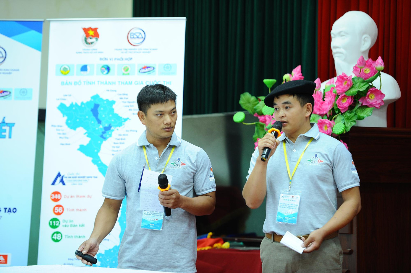 10 dự án khởi nghiệp thanh niên nông thôn xuất sắc nhất khu vực miền Bắc 2020 ảnh 1