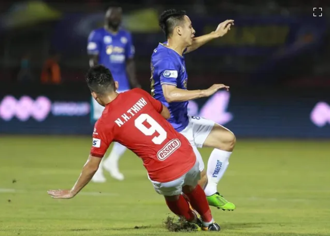 Hùng Dũng và cơn đau đầu của ông Park Hang Seo ảnh 1