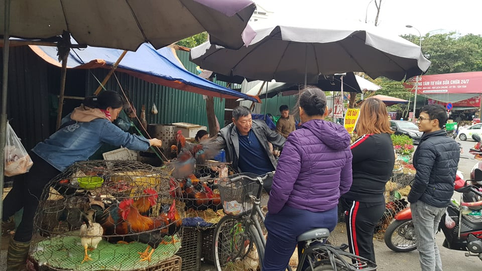 Chồn chân chờ gà cúng ông Công ông Táo, nhiều người muộn làm ảnh 3