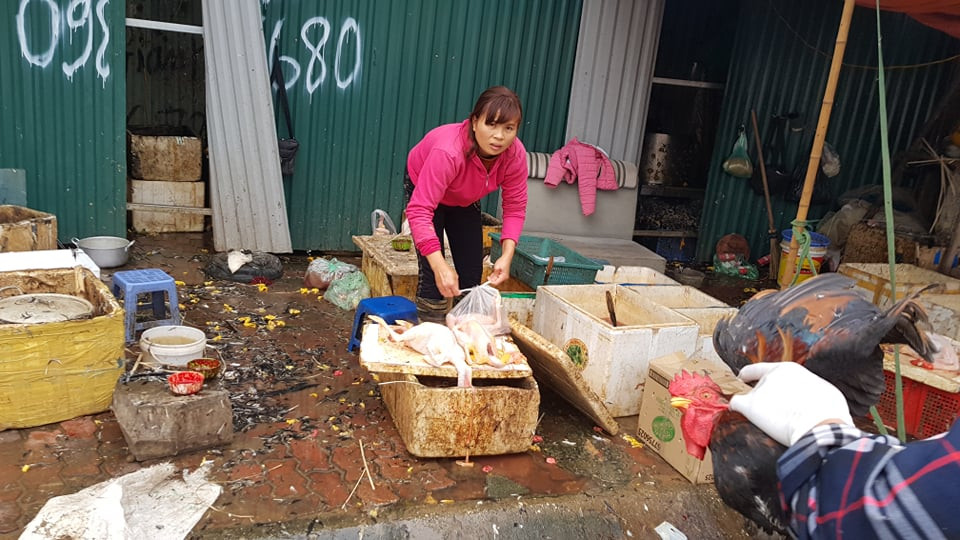 Chồn chân chờ gà cúng ông Công ông Táo, nhiều người muộn làm ảnh 4