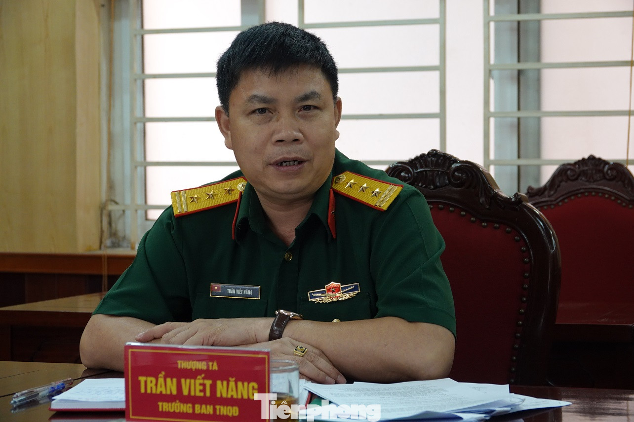 Thanh niên Quân đội đề nghị sửa đổi Quy chế cán bộ Đoàn ảnh 3