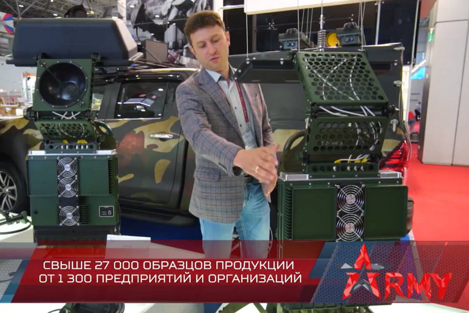 Quân đội Nga trình diễn hàng loạt khí tài hiện đại tại Diễn đàn Army-2020 ảnh 6