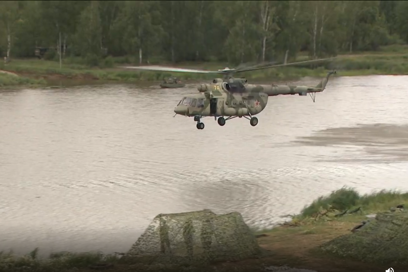 Quân đội Nga trình diễn hàng loạt khí tài hiện đại tại Diễn đàn Army-2020 ảnh 4