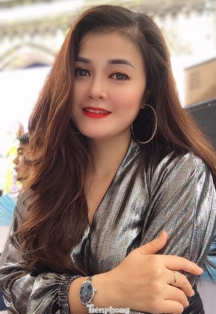 Nữ thượng úy Phòng không - Không quân hát 'COVID-19 đi đu đưa đi parody' ảnh 4