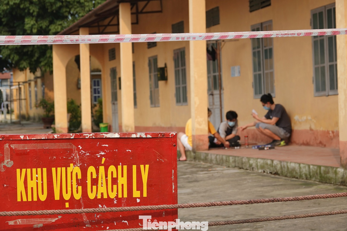 Cơm dẻo, canh ngọt trong khu cách ly COVID-19 ở doanh trại Sĩ quan Lục quân 1 ảnh 11