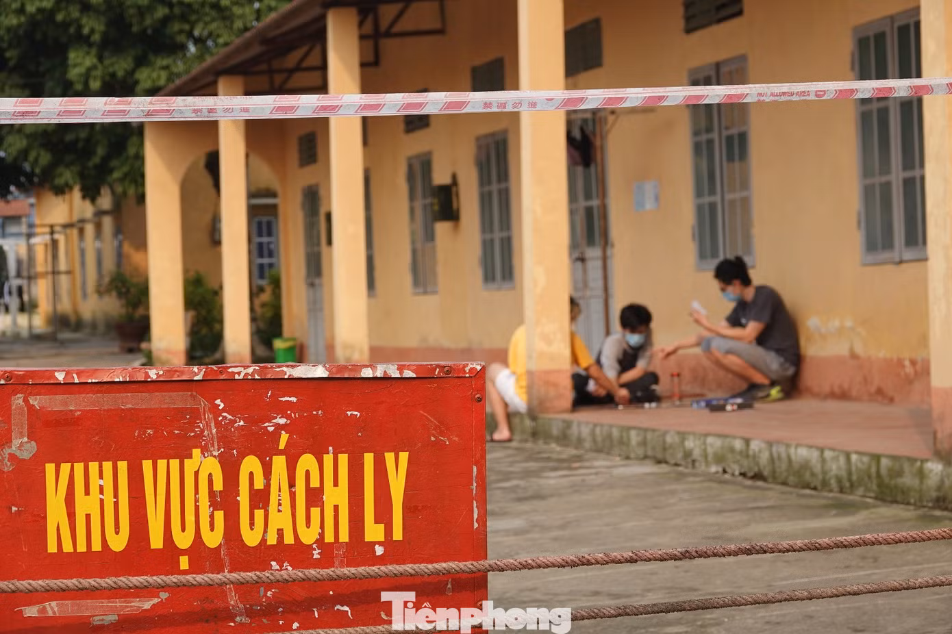 Cơm dẻo, canh ngọt trong khu cách ly COVID-19 ở doanh trại Sĩ quan Lục quân 1 ảnh 11