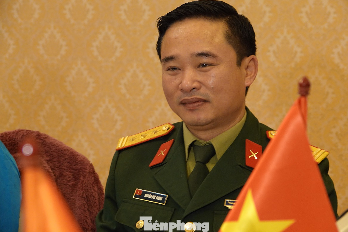 Tuổi trẻ Quân đội Việt Nam - Ấn Độ thắt chặt hợp tác ảnh 3