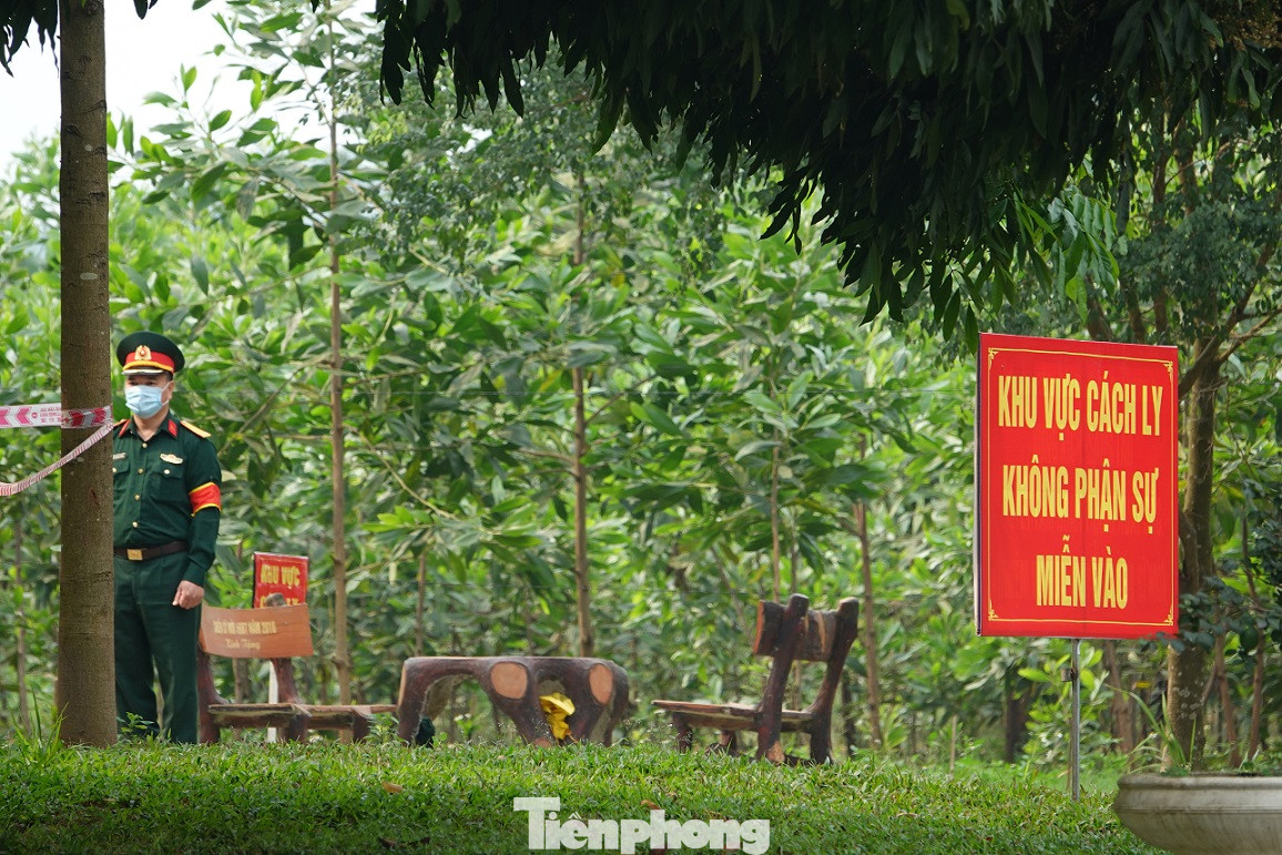 Tiếp sức bộ đội và nhân dân chống dịch Covid-19 ảnh 2