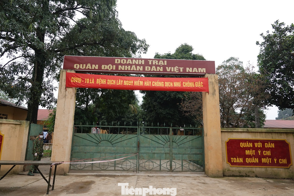 Tiếp sức bộ đội và nhân dân chống dịch Covid-19 ảnh 7