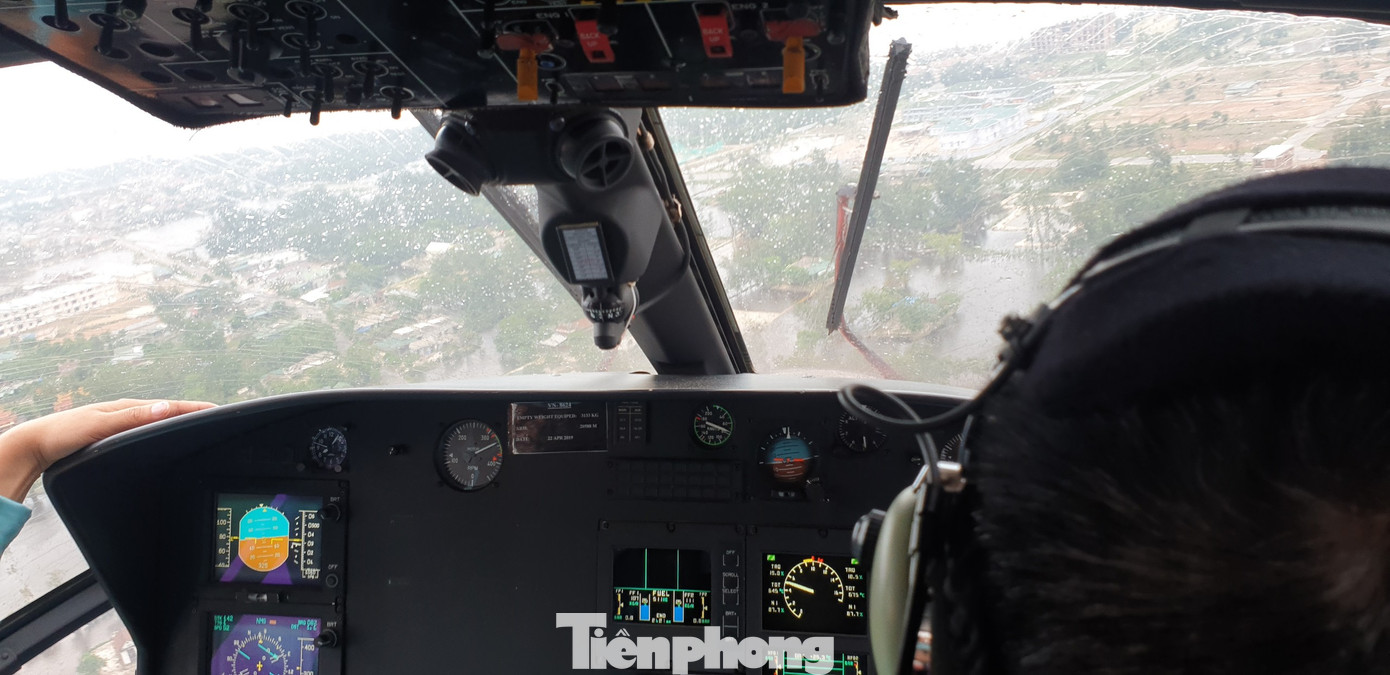 Quân đội đã giải cứu toàn bộ nạn nhân mắc kẹt trên tàu Vietship 01 ảnh 3