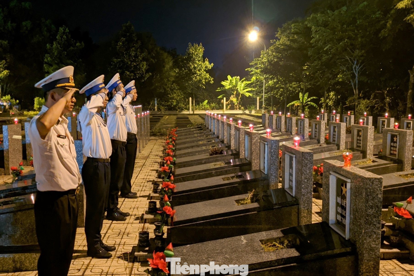 Góp 70 nghìn ngày công và hơn 4,6 tỉ đồng trong tình nguyện hè ảnh 6