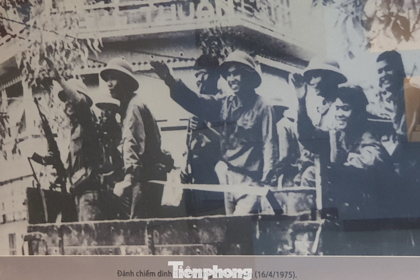 Hào hùng lính Sao Vàng ‘bám đất, bám dân, tự lực tự cường’ ảnh 2