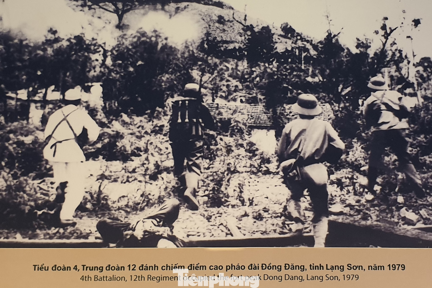 Hào hùng lính Sao Vàng ‘bám đất, bám dân, tự lực tự cường’ ảnh 3