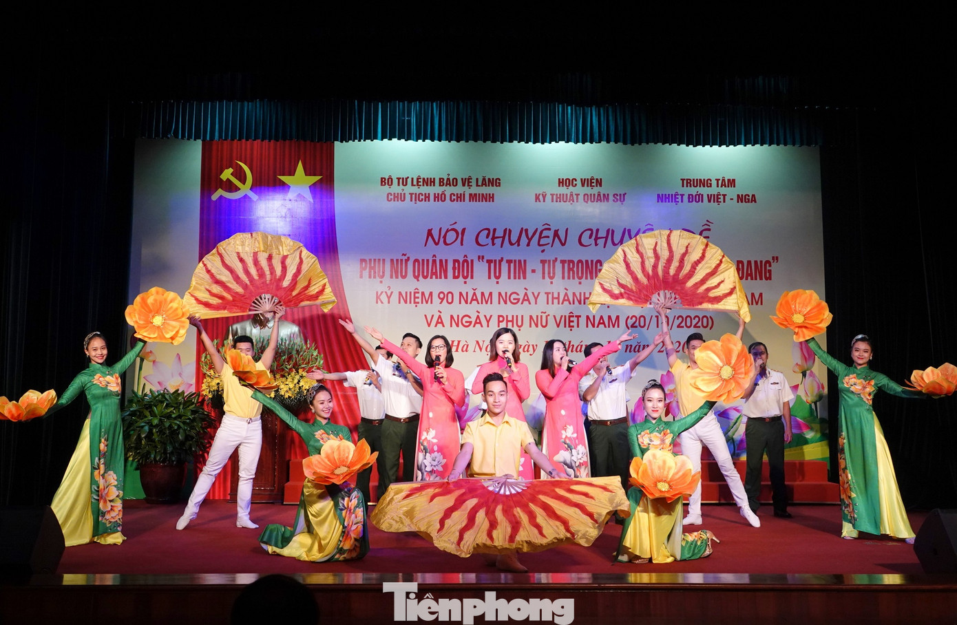 Phụ nữ Quân đội không quên vai trò, thiên chức trong gia đình ảnh 8