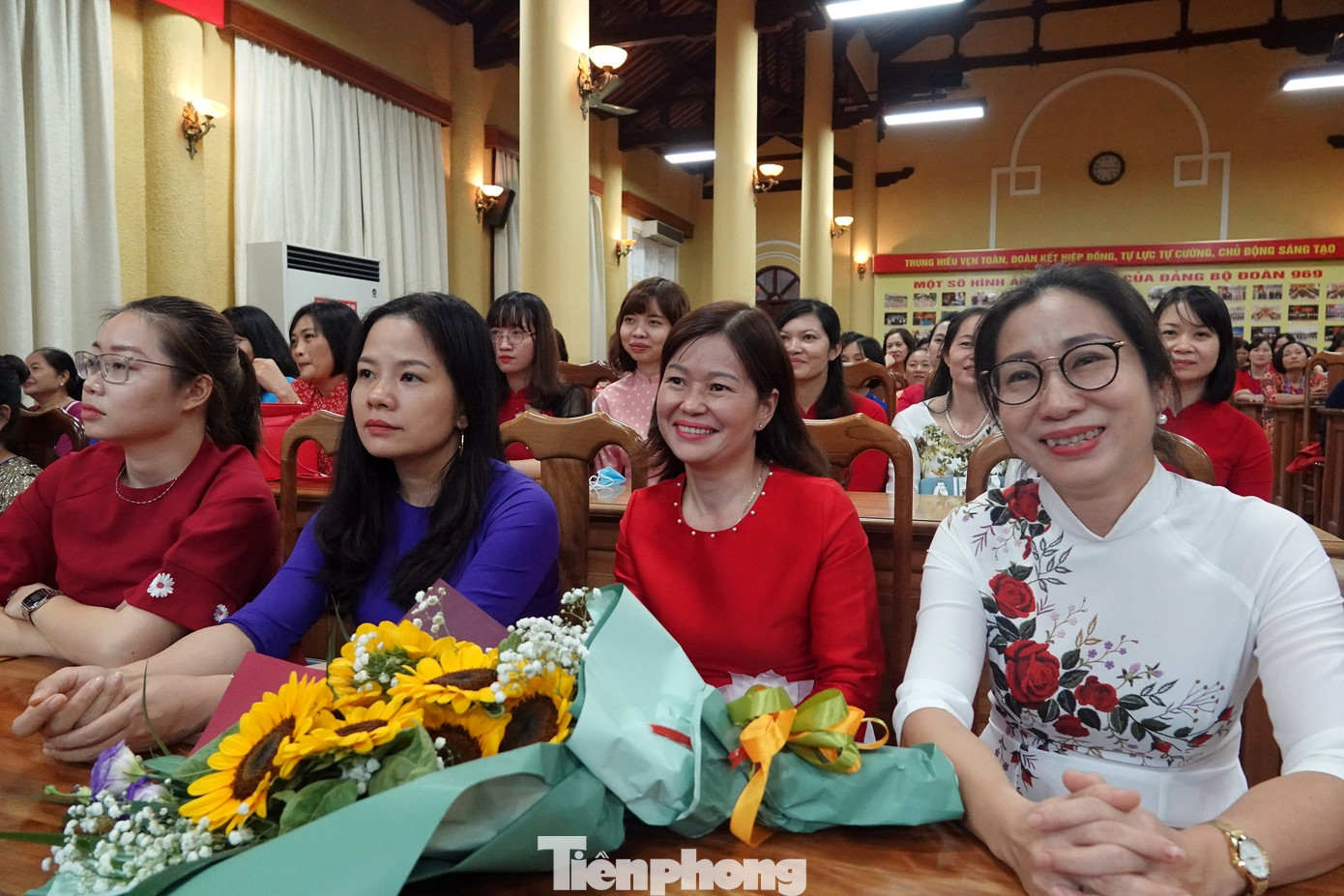 Phụ nữ Quân đội không quên vai trò, thiên chức trong gia đình ảnh 5