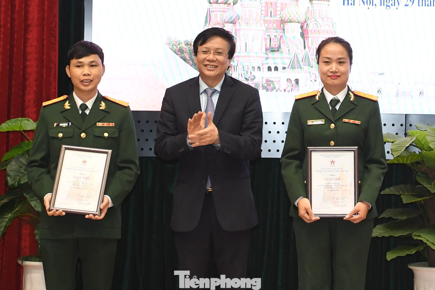 Hơn 300 tác phẩm ‘Nước Nga trong trái tim tôi’ ảnh 3