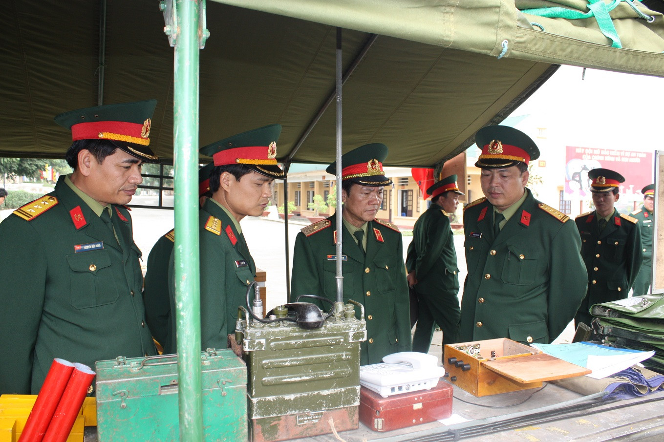 Liệt sỹ Thiếu tướng Nguyễn Hữu Hùng trong ký ức đồng đội ảnh 1