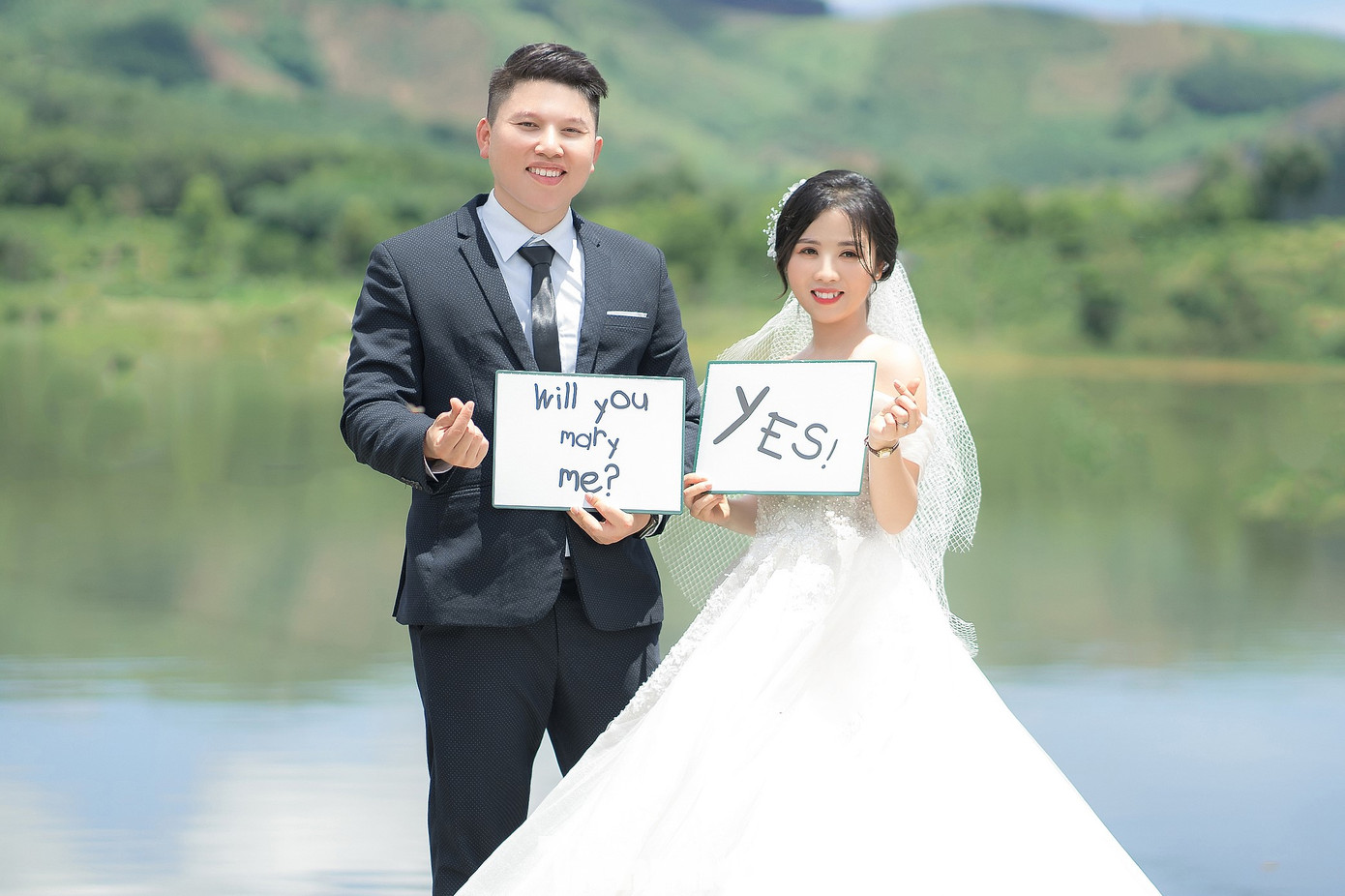 Thượng úy 9X hai lần hoãn cưới để chống dịch COVID-19 ảnh 2