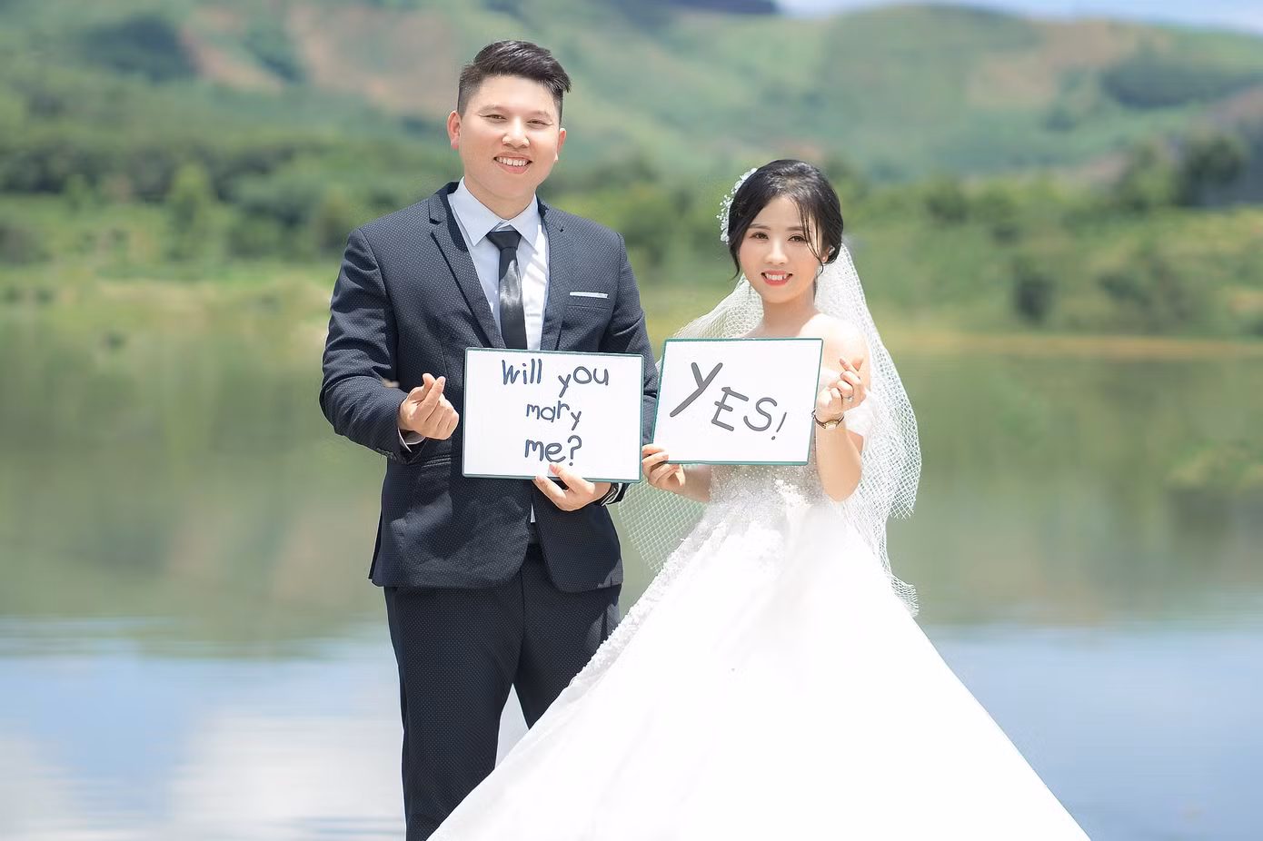 Thượng úy 9X hai lần hoãn cưới để chống dịch COVID-19 ảnh 2