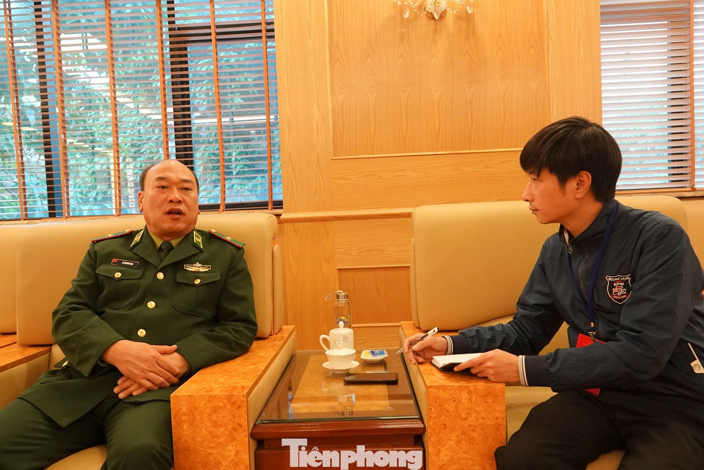 Bộ Quốc phòng chỉ đạo lắp camera trên biên giới chống xuất nhập cảnh trái phép ảnh 1