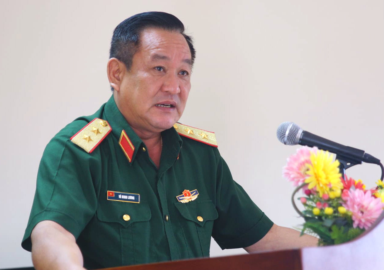 Bộ Quốc phòng có thêm 2 thứ trưởng ảnh 2