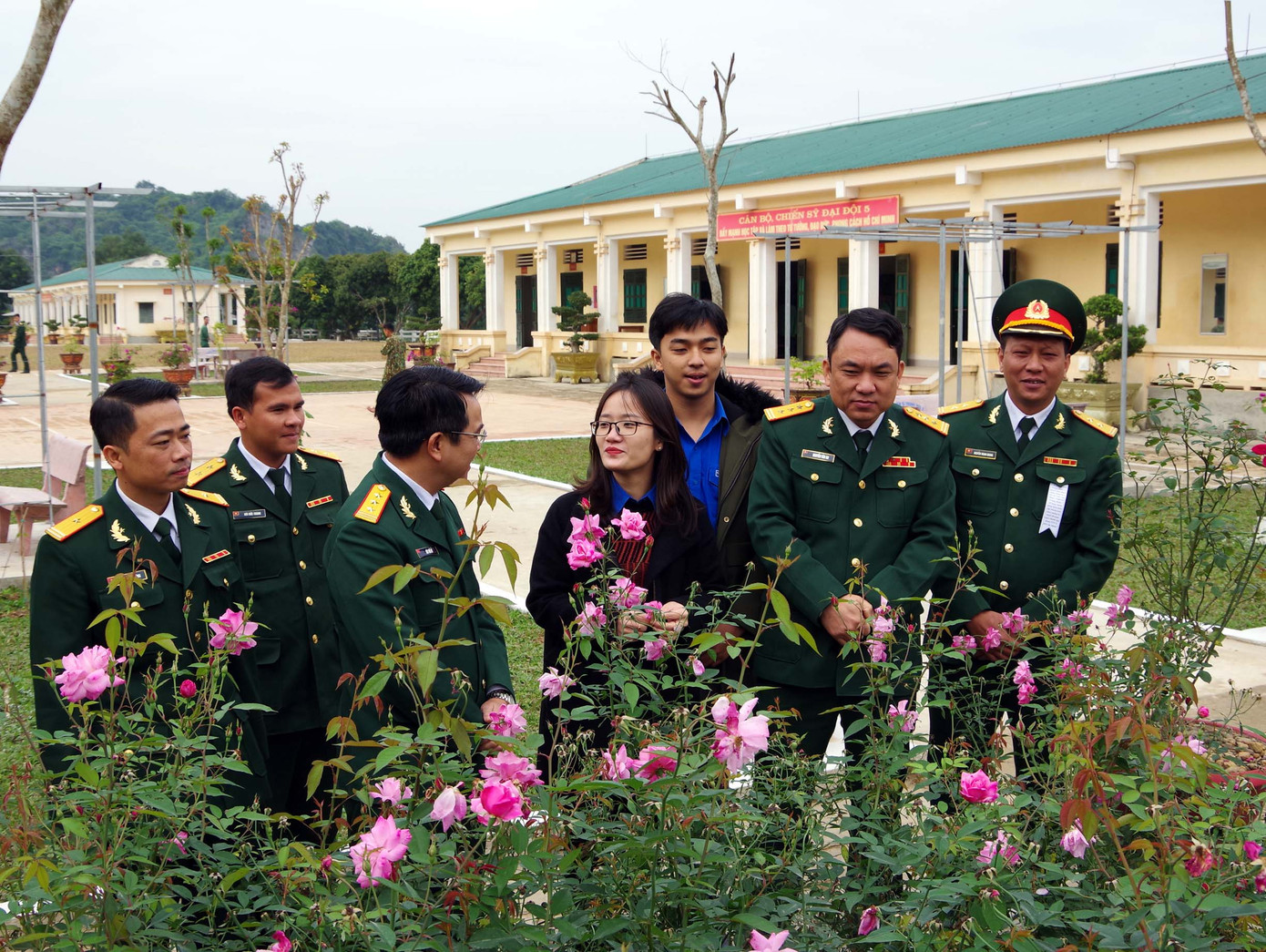  Mừng sinh nhật Đoàn, thi đua giành 3 nhất, 1 công trình ảnh 5