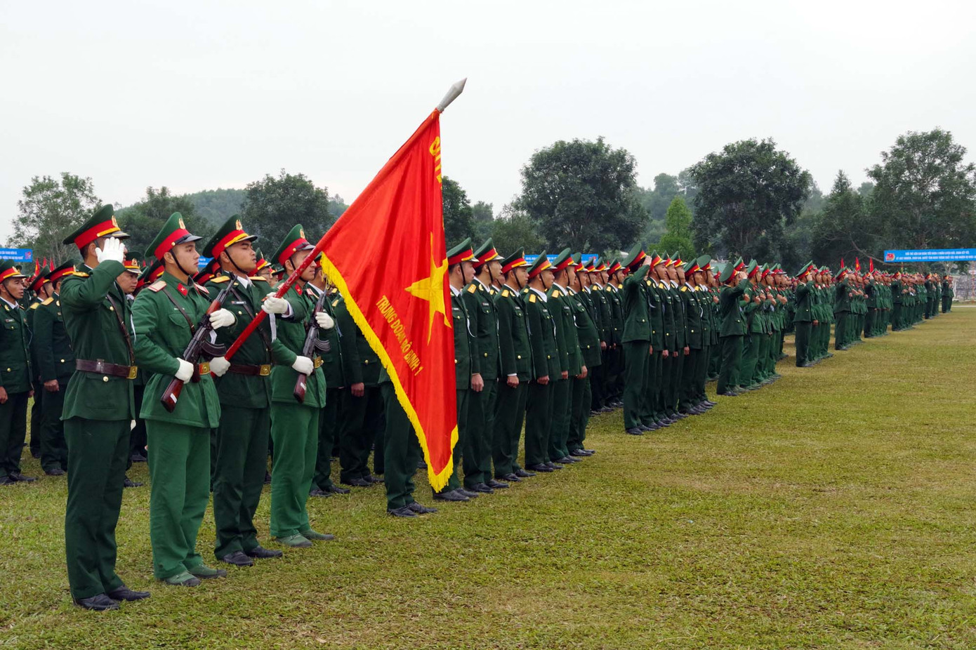  Mừng sinh nhật Đoàn, thi đua giành 3 nhất, 1 công trình ảnh 4