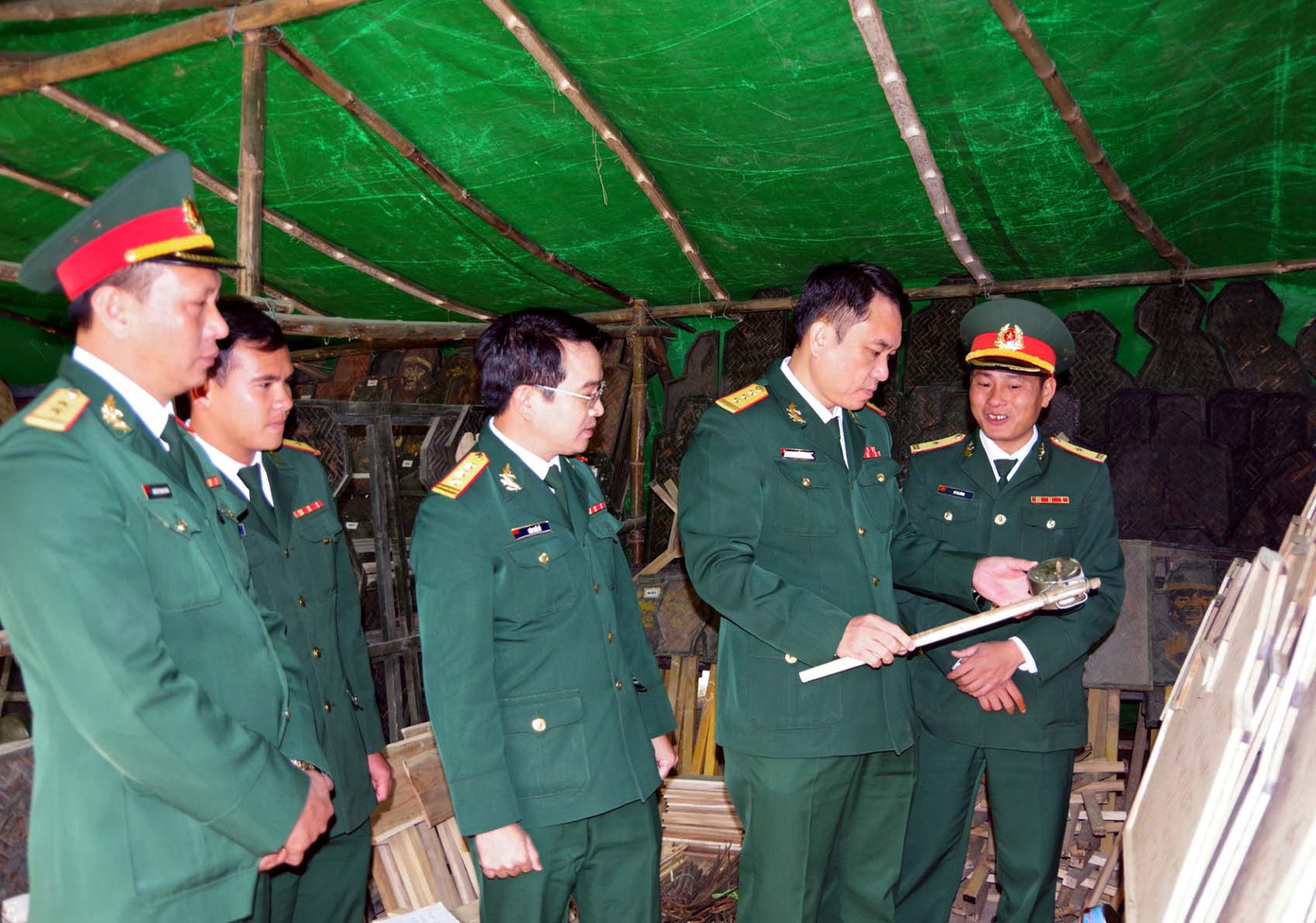  Mừng sinh nhật Đoàn, thi đua giành 3 nhất, 1 công trình ảnh 6