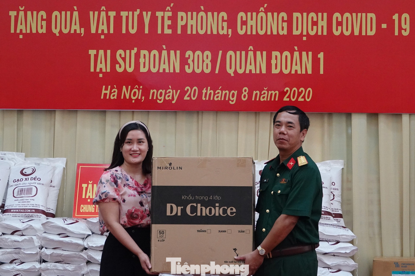 Chung tay đánh bay đại dịch COVID-19 ảnh 4