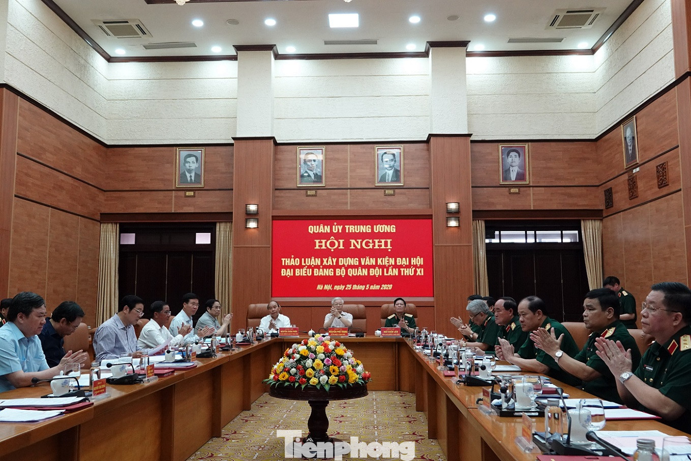 Tổng Bí thư Nguyễn Phú Trọng: Không che giấu khuyết điểm, chạy theo thành tích ảnh 2