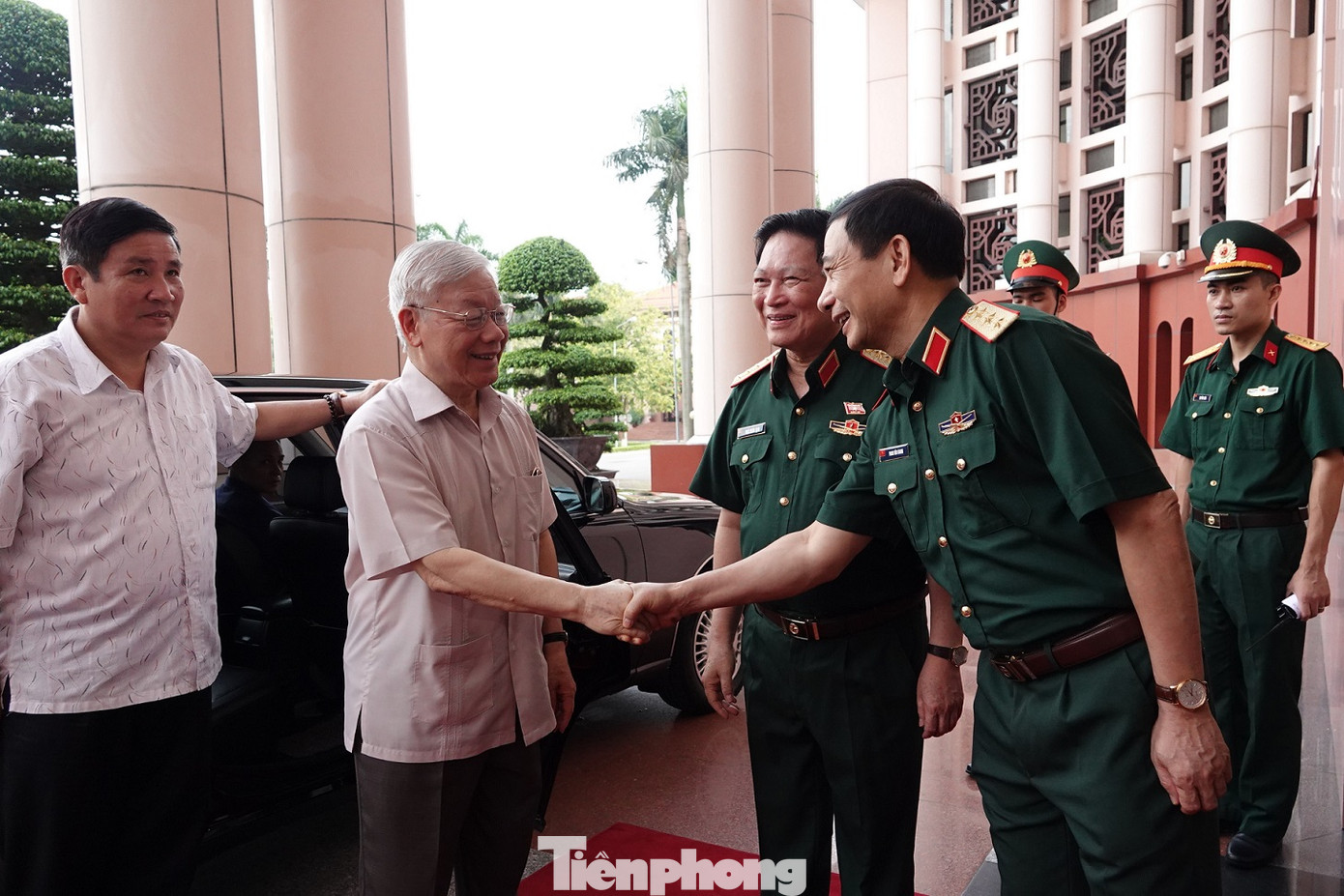 Tổng Bí thư Nguyễn Phú Trọng: Không che giấu khuyết điểm, chạy theo thành tích ảnh 3