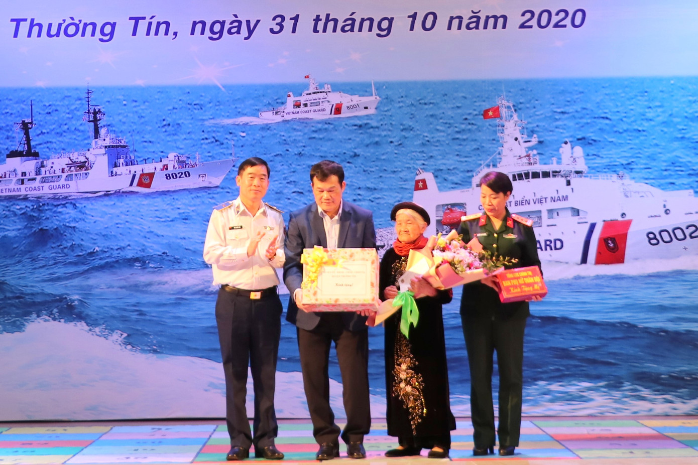 Lan tỏa tình yêu biển đảo trong học sinh Hà Nội ảnh 1