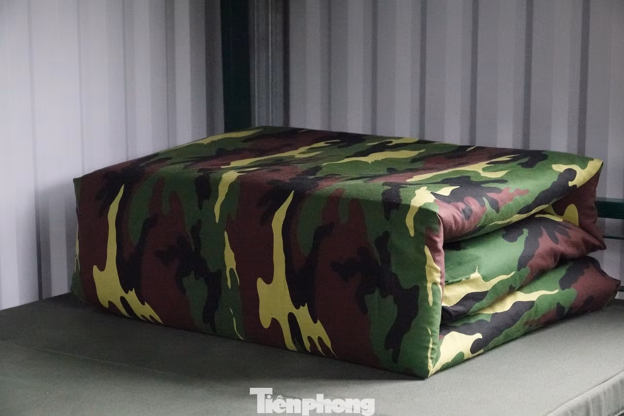 259 học viên Biên phòng lên biên giới dầm mưa chống đại dịch ảnh 6