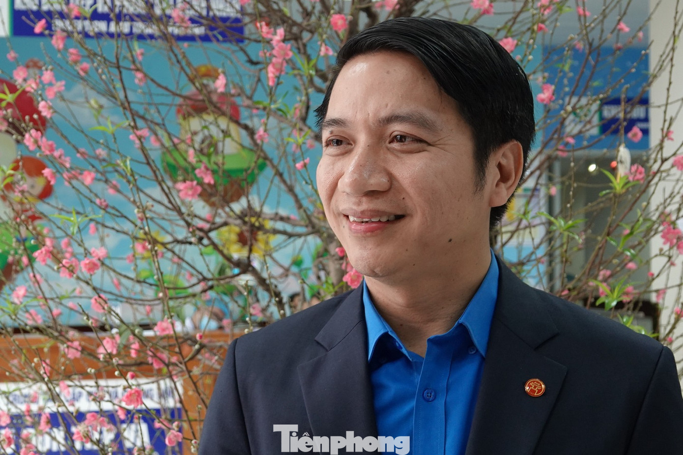 Bí thư T.Ư Đoàn Nguyễn Ngọc Lương: Đóng góp sức trẻ vì cộng đồng ảnh 4