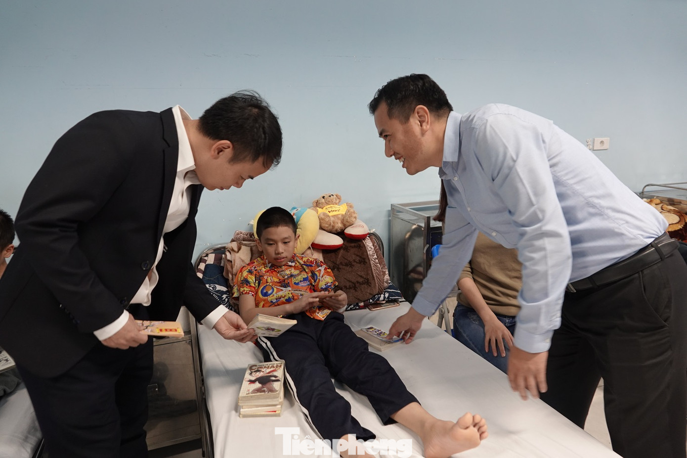 Bí thư T.Ư Đoàn Nguyễn Ngọc Lương: Đóng góp sức trẻ vì cộng đồng ảnh 8