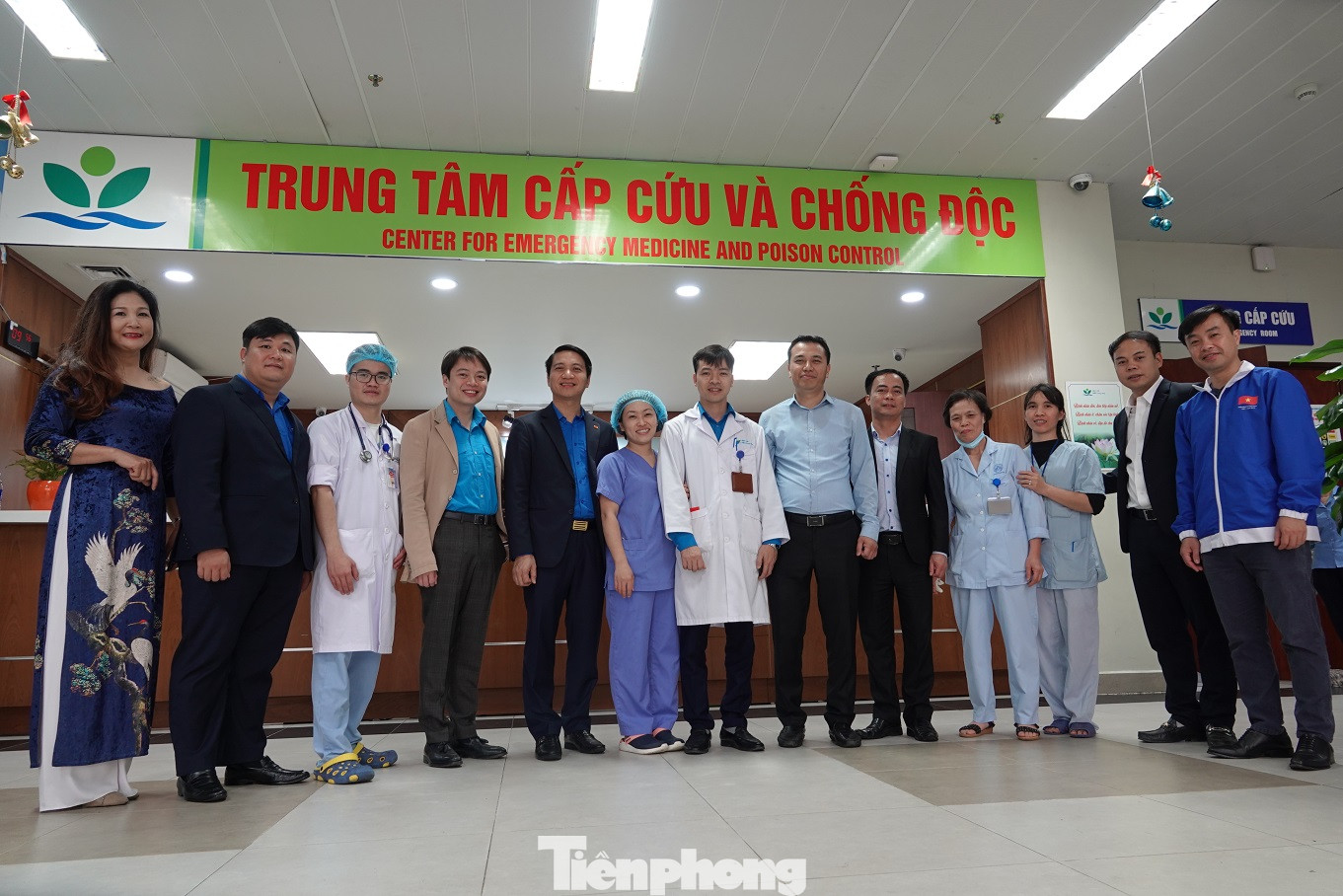 Bí thư T.Ư Đoàn Nguyễn Ngọc Lương: Đóng góp sức trẻ vì cộng đồng ảnh 3