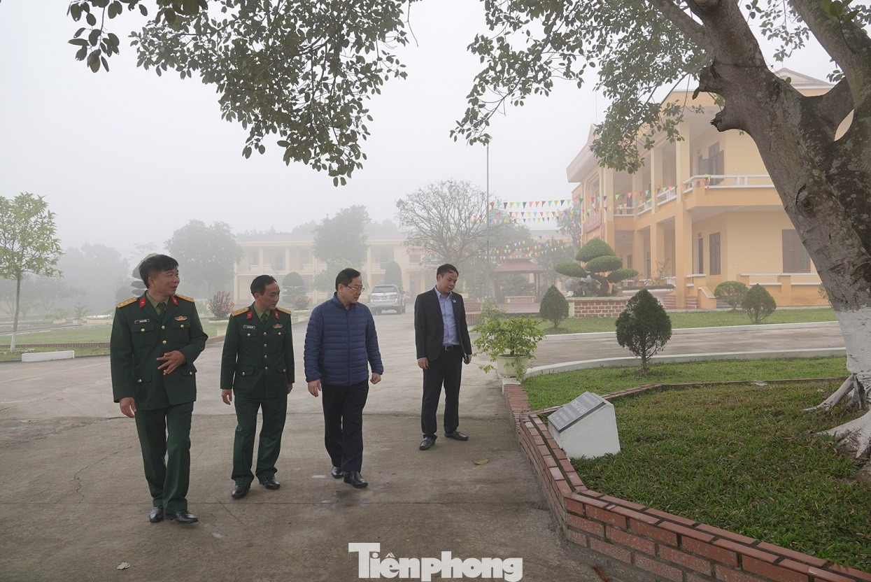 Chúc Tết người lính Tu Vũ anh hùng ảnh 7