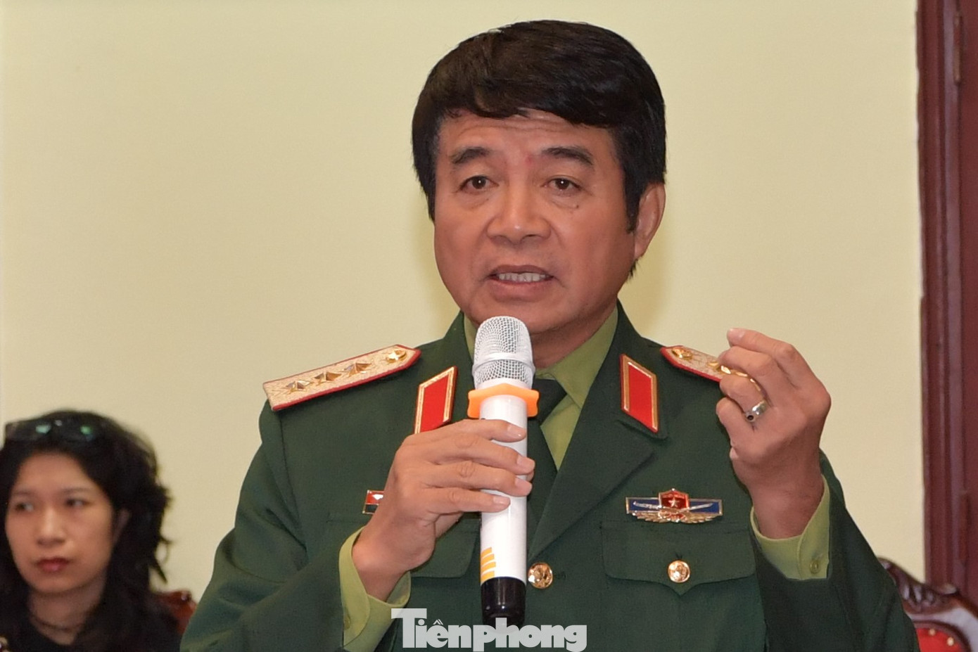 Tướng lĩnh Việt Nam nói về vũ khí Nga ảnh 2