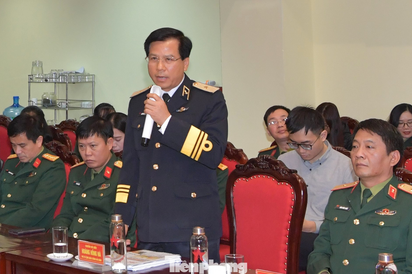 Tướng lĩnh Việt Nam nói về vũ khí Nga ảnh 3