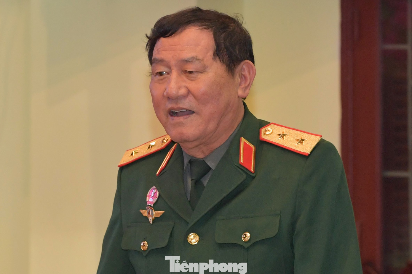 Tướng lĩnh Việt Nam nói về vũ khí Nga ảnh 1