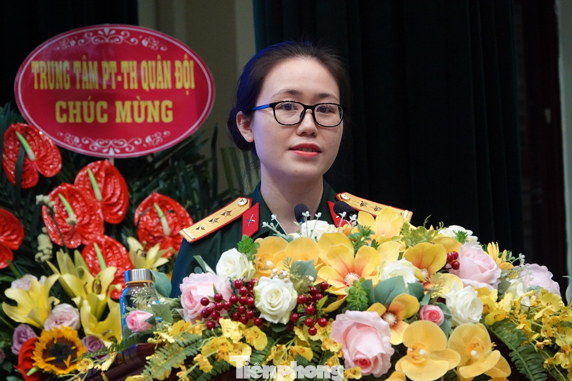 Người làm báo trẻ với thể tài báo chí chính luận ảnh 3