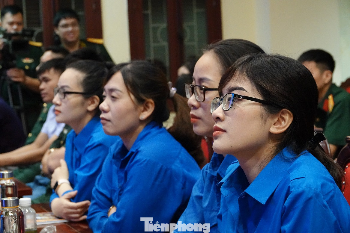 Người làm báo trẻ với thể tài báo chí chính luận ảnh 7