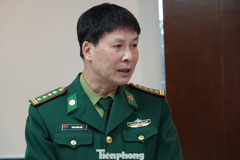 Biên phòng thiếu khẩu trang chống dịch nCoV ảnh 1