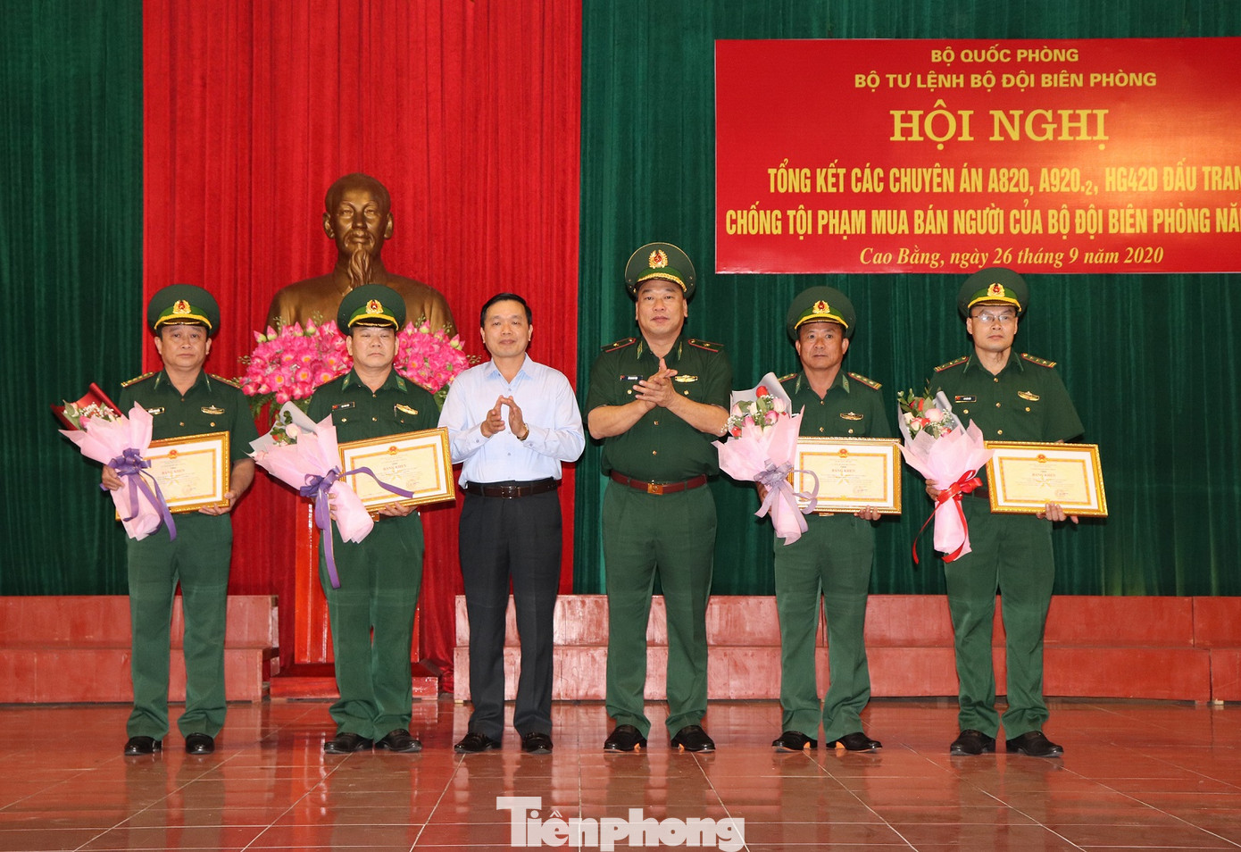 Biên phòng phá 3 chuyên án mua bán người, giải cứu 15 nạn nhân ảnh 1