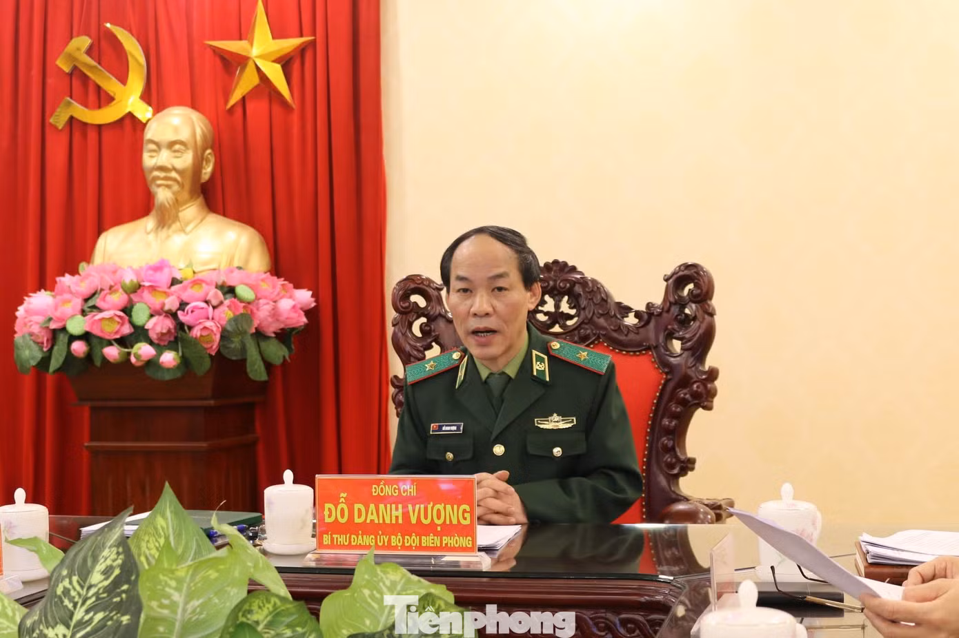 Thủ tướng bổ nhiệm trung tướng Hoàng Xuân Chiến làm Thứ trưởng Bộ Quốc phòng ảnh 1